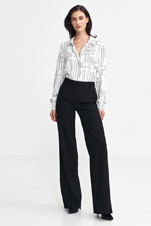 Trousers model 200387